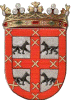 Marques de Olias Coat of Arms 01
