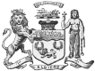 Pellew/Exmouth Coat of Arms 02