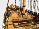 HMS Indefatigable 29h