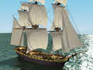 HMS Indefatigable 34a