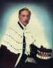 9th Viscount Exmouth, 1953.