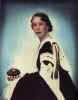 9th Viscountess Exmouth, 1953.