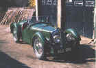 A Vale Special Motor Car, two seater 001