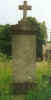 Frances Borlace Grenfell (nee Woodis/Pellew) Headstone 1