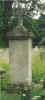 Frances Borlace Grenfell (nee Woodis/Pellew) Headstone 2