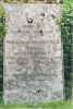 Headstone of William Grenfell born 1765 died 28 Nov. 1844