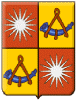 del Balzo Coat of Arms